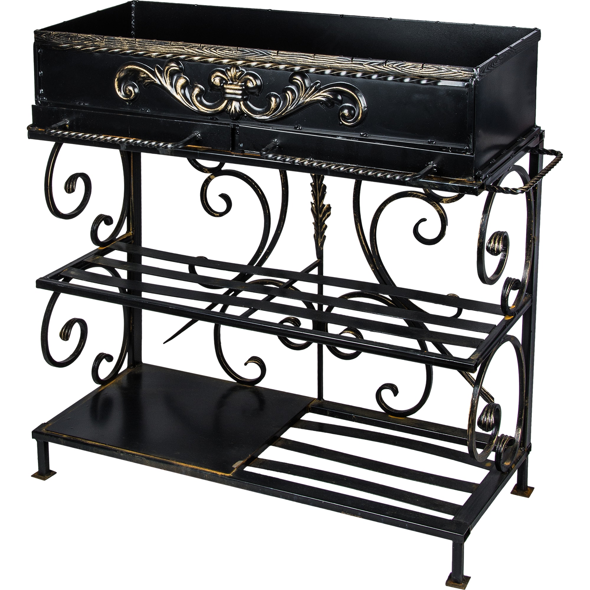 17912778 Мангал «Сундук» Santreyd 