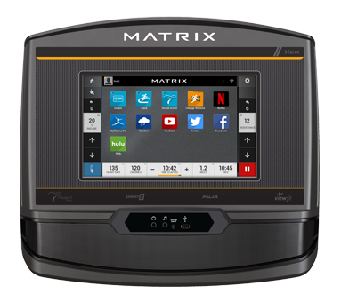 A30XER Эллиптический тренажер a30xer MATRIX  - Вид №1