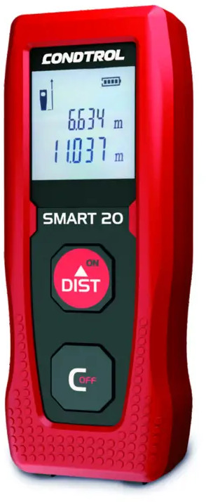 Лазерный дальномер Condtrol Smart20 для точных измерений 18741907