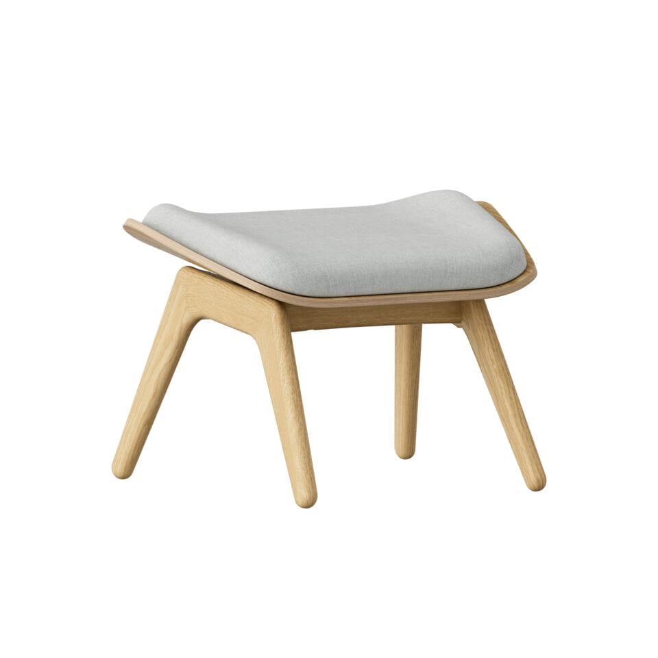 Дубовая мягкая подставка для ног UMAGE the Reader ARCH-00005612 - Вид №7