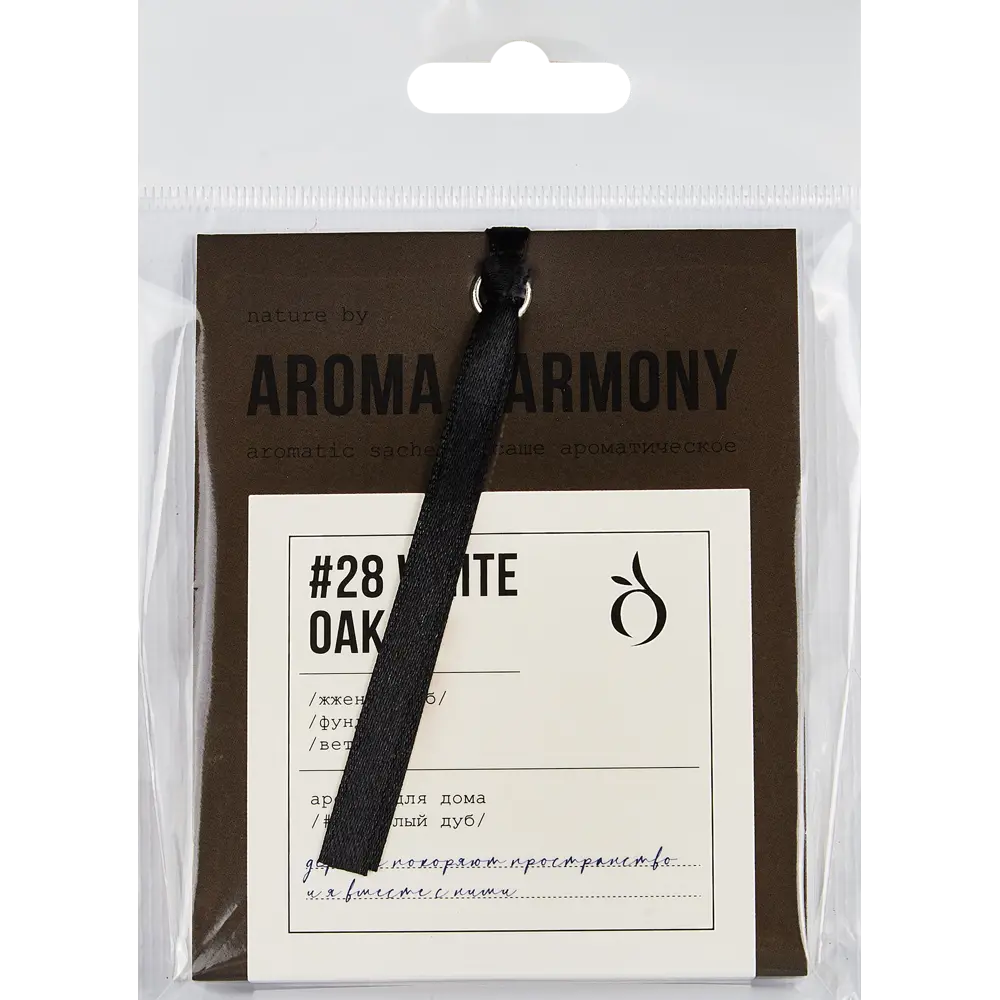 Саше ароматическое Aroma Harmony Белый дуб STLM-2026937 - Вид №3