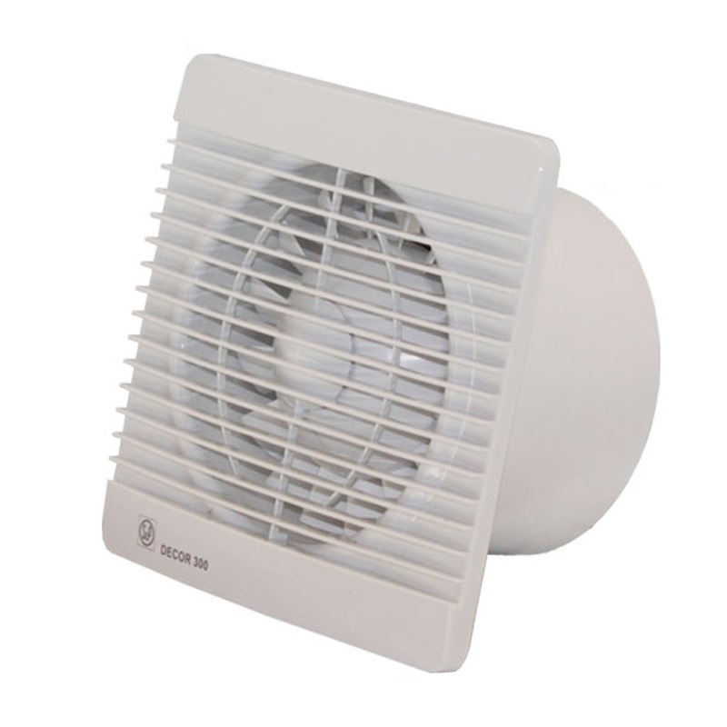 Накладной вентилятор Soler Palau DECOR-300CRZ 5210210000 - Вид №3