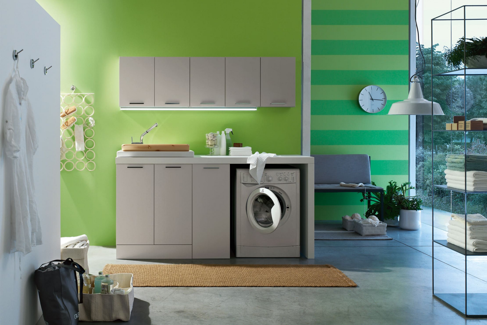 Комплект мебели 01 Arcom Lavanderia w&d STARC112