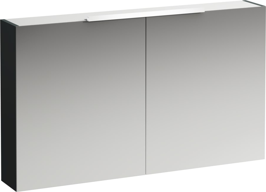 H4029021102621 Зеркальный шкаф с подсветкой и розеткой EU IP 44 LAUFEN PRO - Вид №3