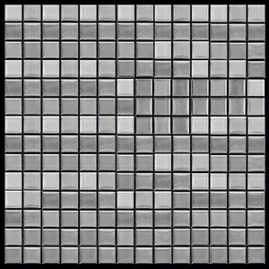 МОЗАИКА ИЗ СТЕКЛА BSU-02-20 NATURAL CRYSTAL