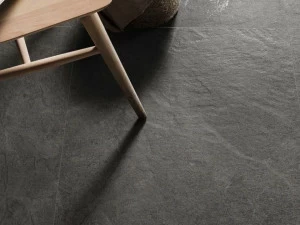 Imola Настенная / напольная плитка из керамогранита с эффектом камня Blue savoy