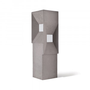 6090919 Мобильный светильник Platek BLOCK Paletto  BLOCK H. 700 mm - LED 3000K 2 Openings
