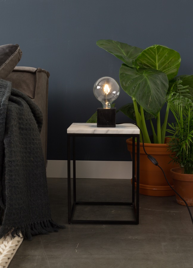 Лампа настольная Bolch, черная Zuiver 5200023 - Вид №7