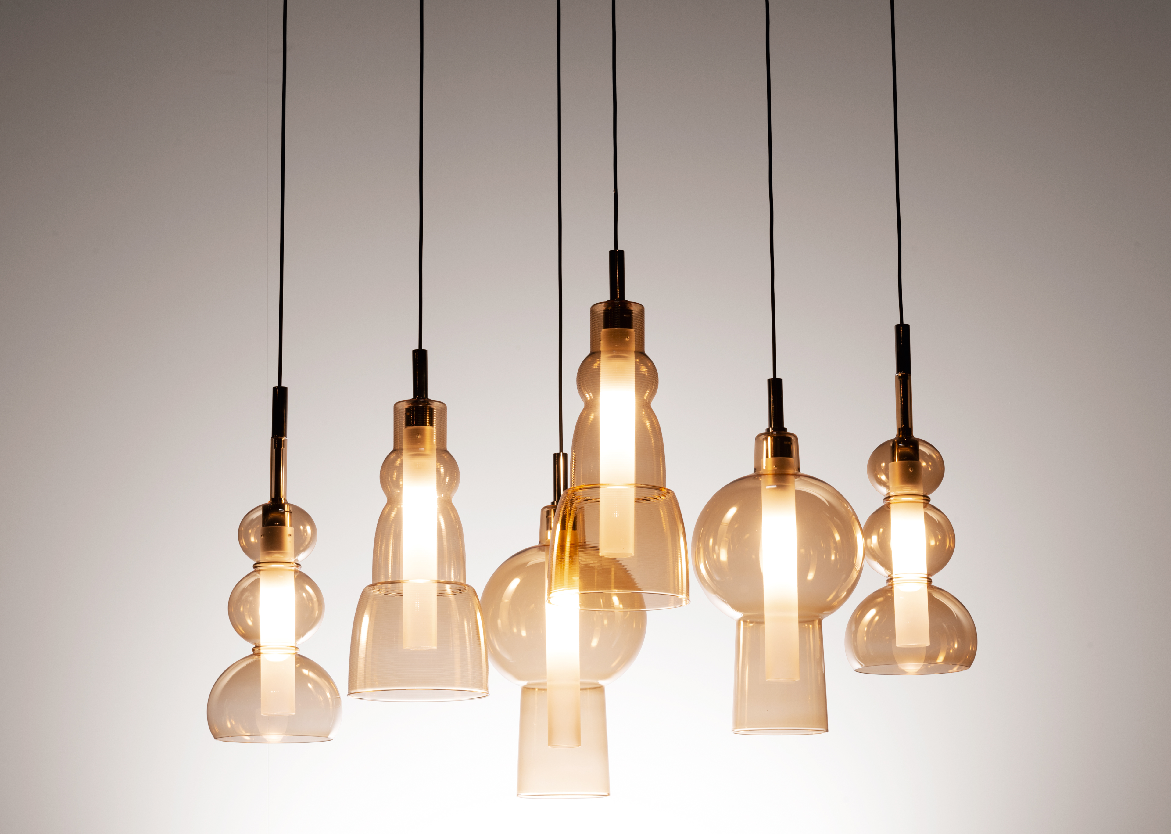 Blu Note Люстра Visionnaire  - Вид №1