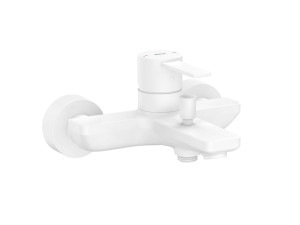 Внешний смеситель для ванны с 2 отверстиями