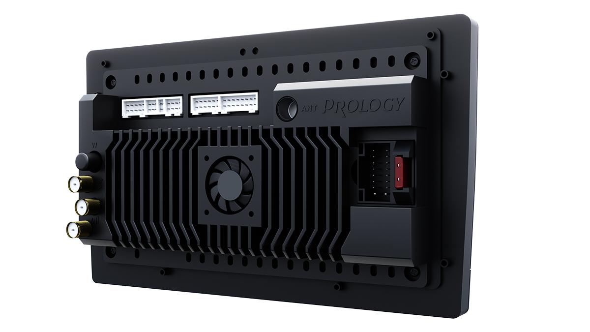 9121143 Автопроигрыватель PROLOGY MPA-320 DSP STDN-0100142 - Вид №7