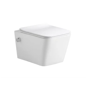 Унитаз подвесной Glory с функцией биде сиденье микролифт