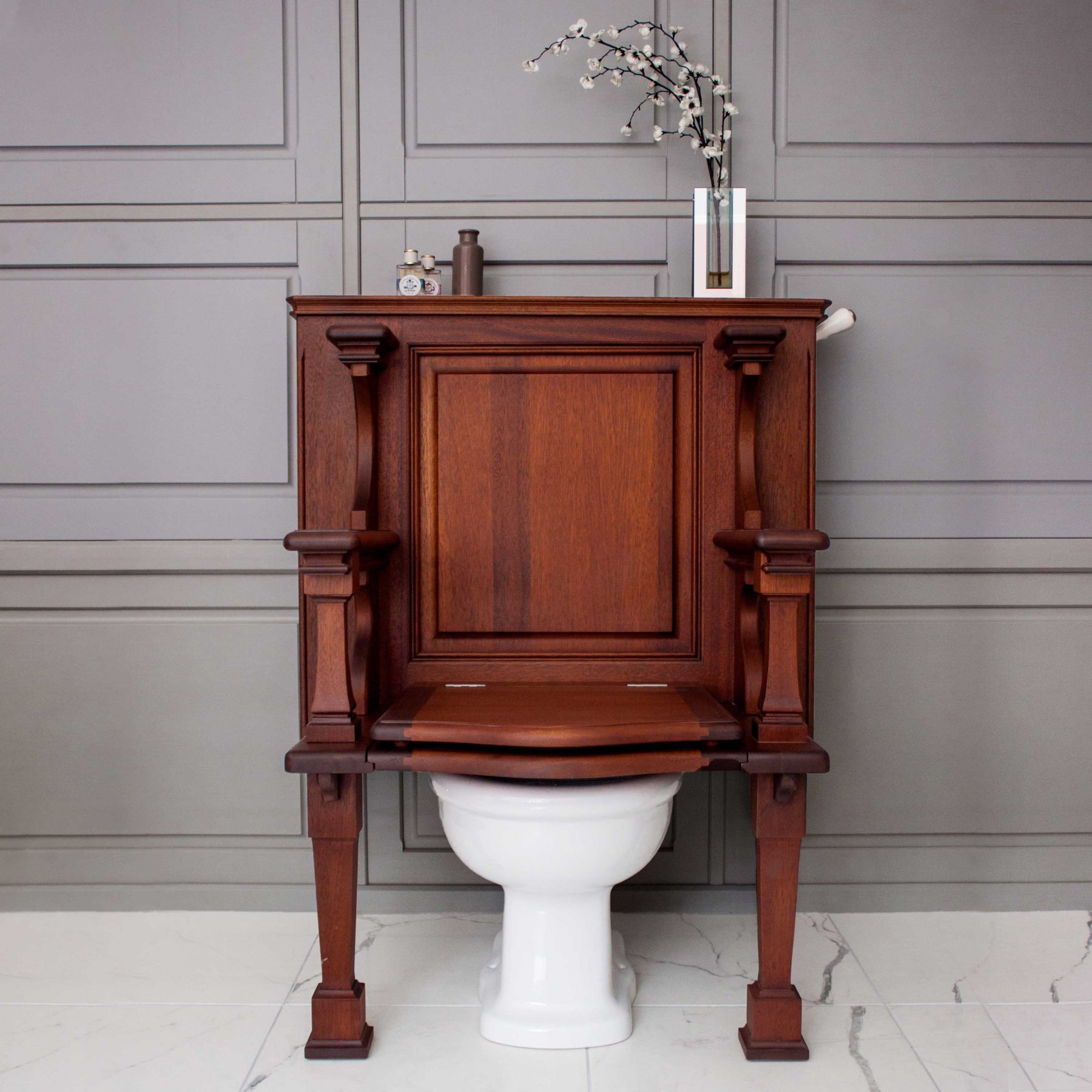 Toilet Seats туалеты The Throne Catchpoleandrye  - Вид №2