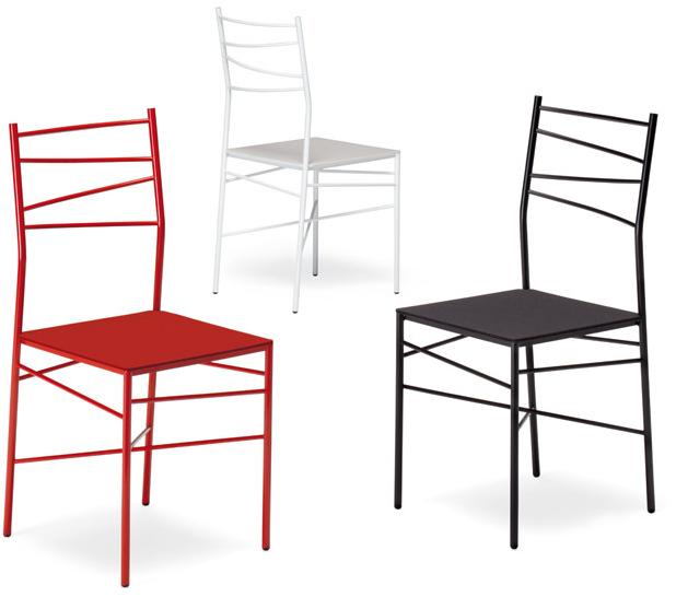 YDF Эргономичный металлический стул Sedie sun-id-1505201 - Вид №1