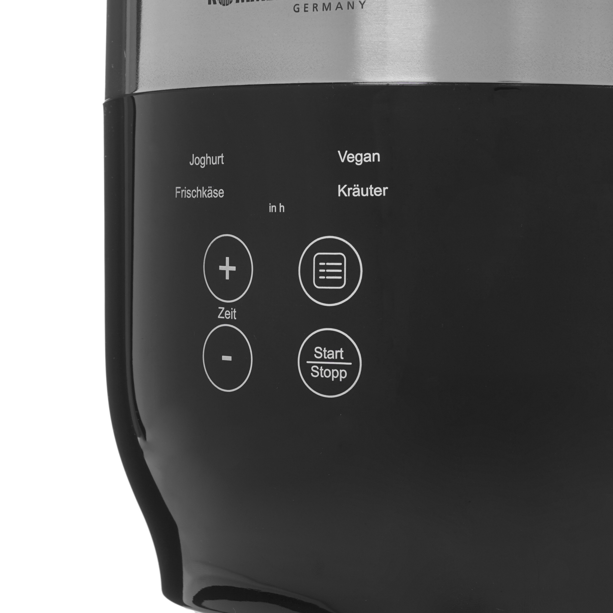 8167948 Йогуртница Rommelsbacher JG 80 черный STDN-0083968 - Вид №3