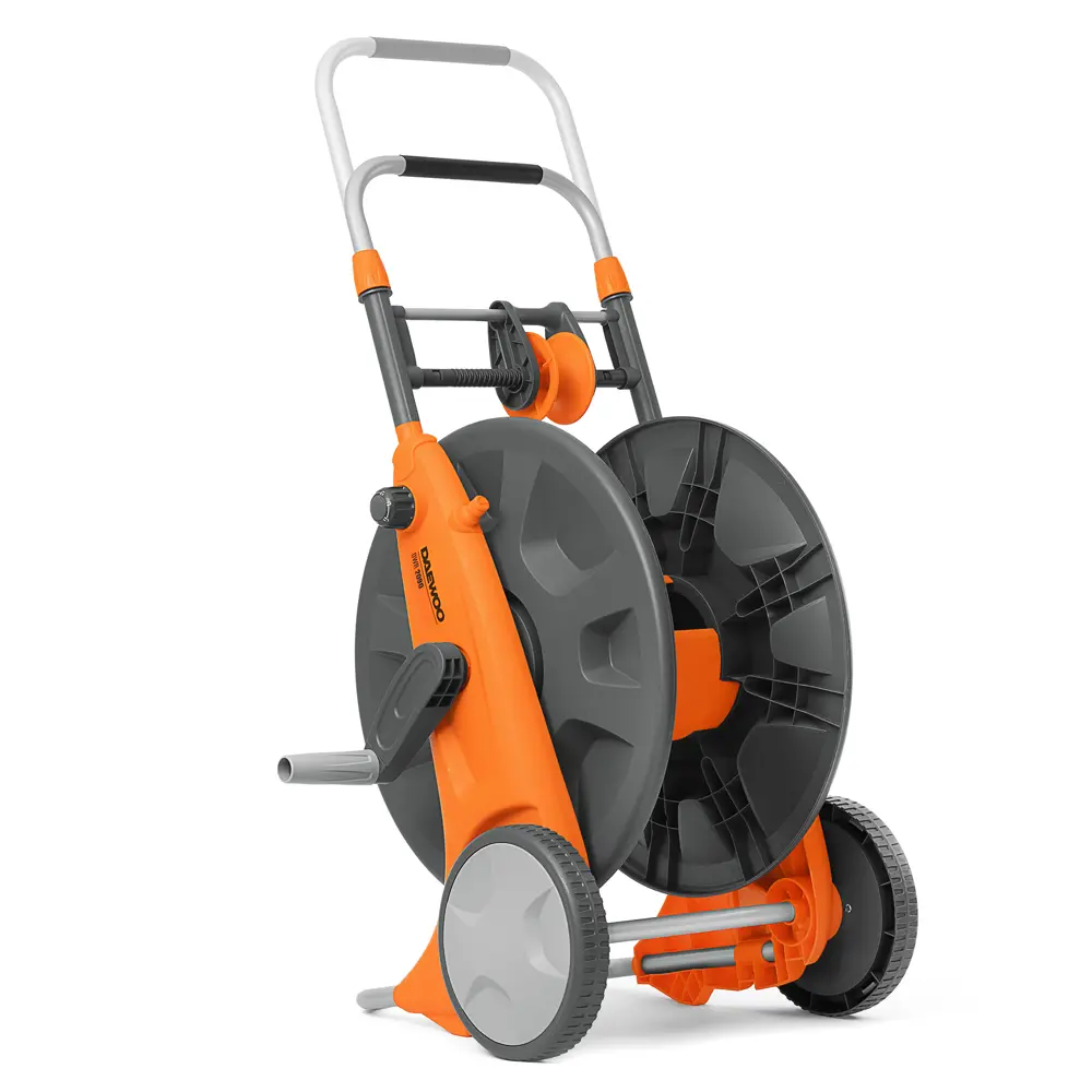 Тележка Santreyd для садового шланга с автоматической намоткой 89358814 STLM-1537559 - Вид №7