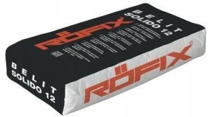 RÖFIX Структурная штукатурка на основе нхл Belit solido 47697