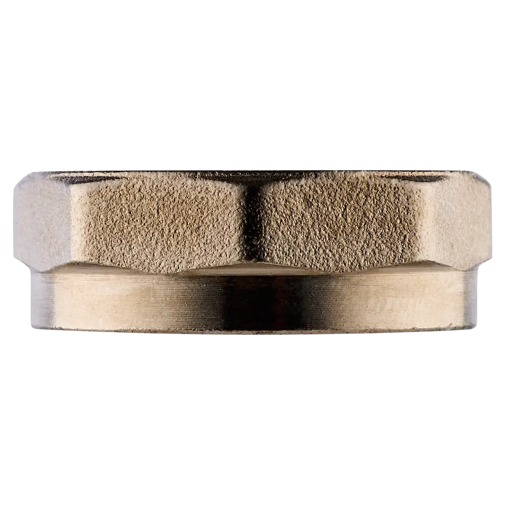 Заглушка MONLID 3/4" ВР мм никелированная латунь STLM-2141099 - Вид №2