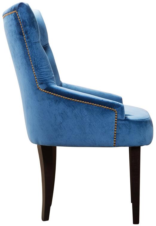 750 Кресло Шарлотт Блю R-HOME 400082_Блю - Вид №2