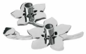 Driade Подсвечник из литого алюминия с зеркальной полировкой  Di221b0440114