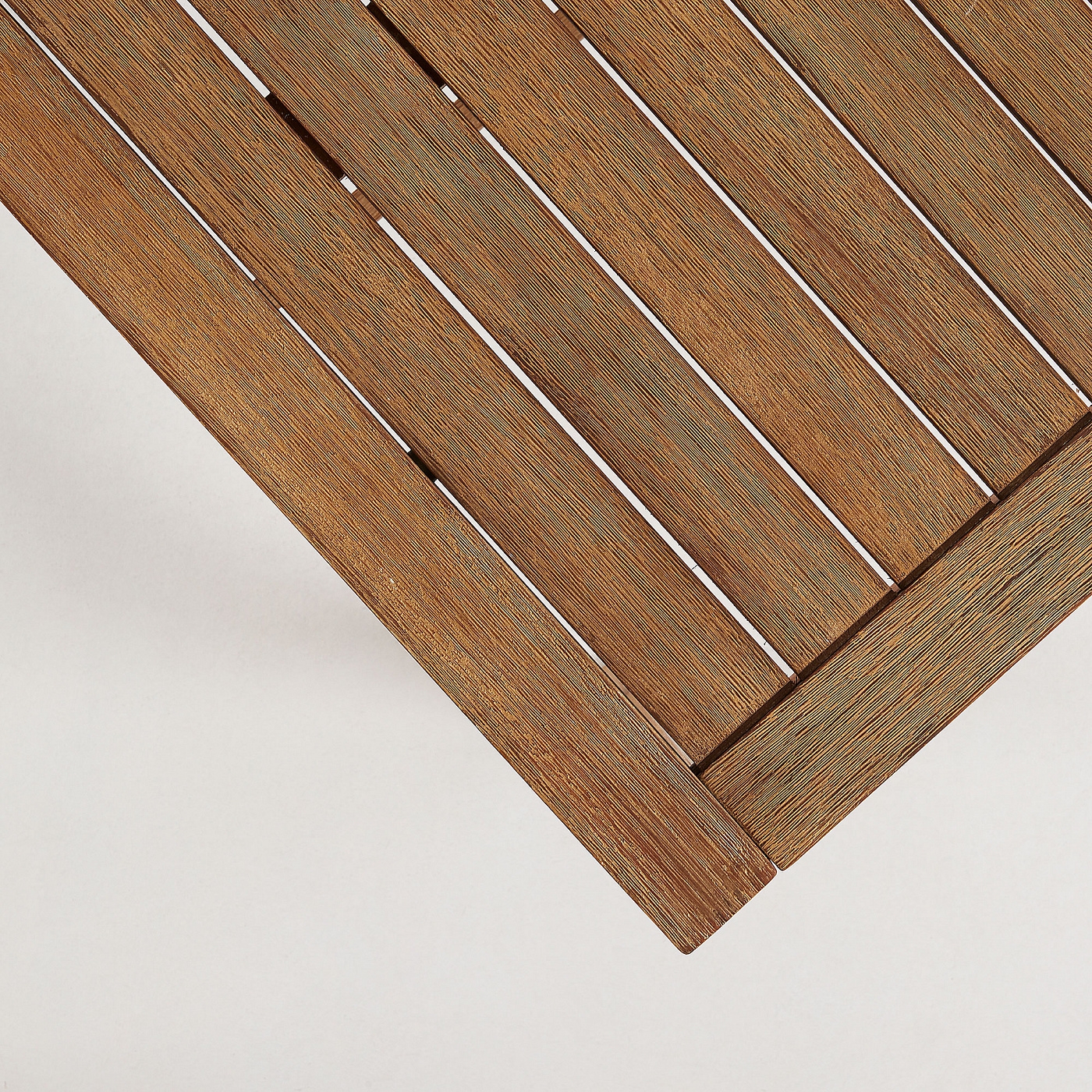 067677 Стол Cybille 130х80 эвкалипт La Forma Coline  - Вид №2