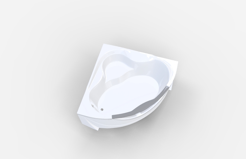 03762 Ванна Aima Design GRAND LUXE 155x155 1 Marka GRAND LUXE  - Вид №15