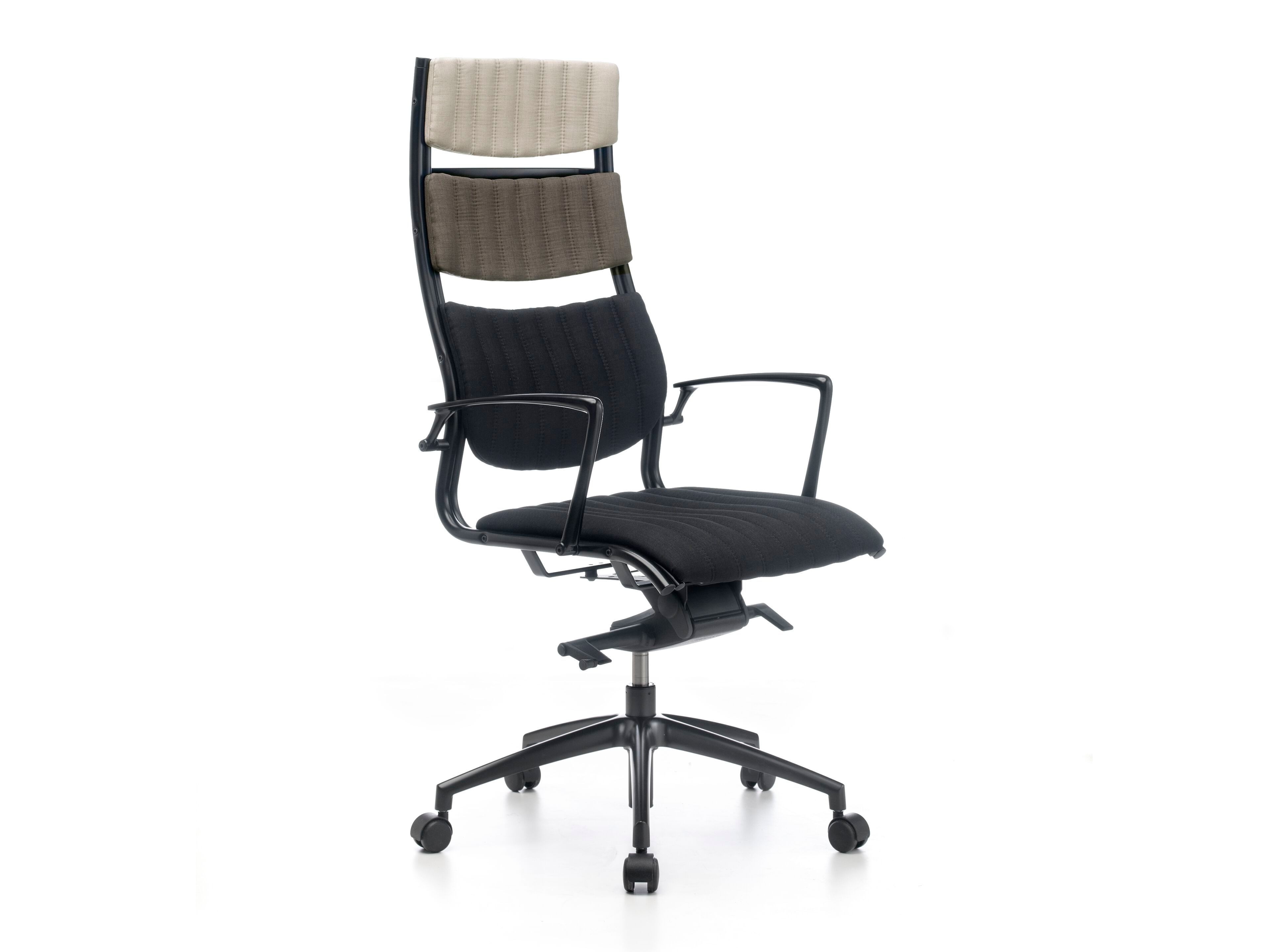 Тканевое вращающееся офисное кресло SITIA Гавана ARCH-00121475 - Вид №4