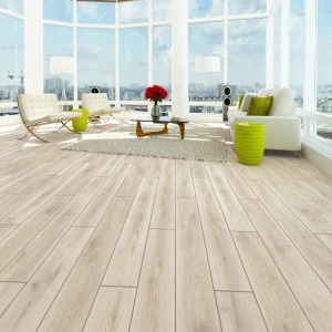 Ламинат Дуб Эрманс 33 класс толщина 8 мм с фаской 2.109 м²