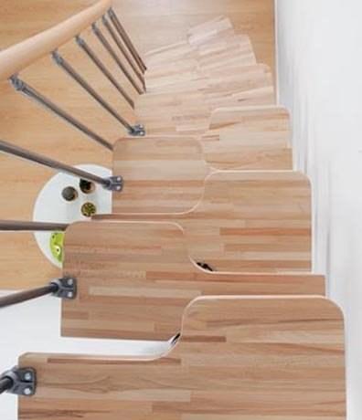 Fontanot Компактная лестница Pixima sun-id-1438868 - Вид №1