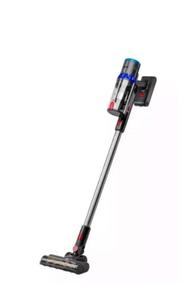5613091 Пылесос  вертикальный  Dyson V15 Detect Fluffy  черный STDN-0051793