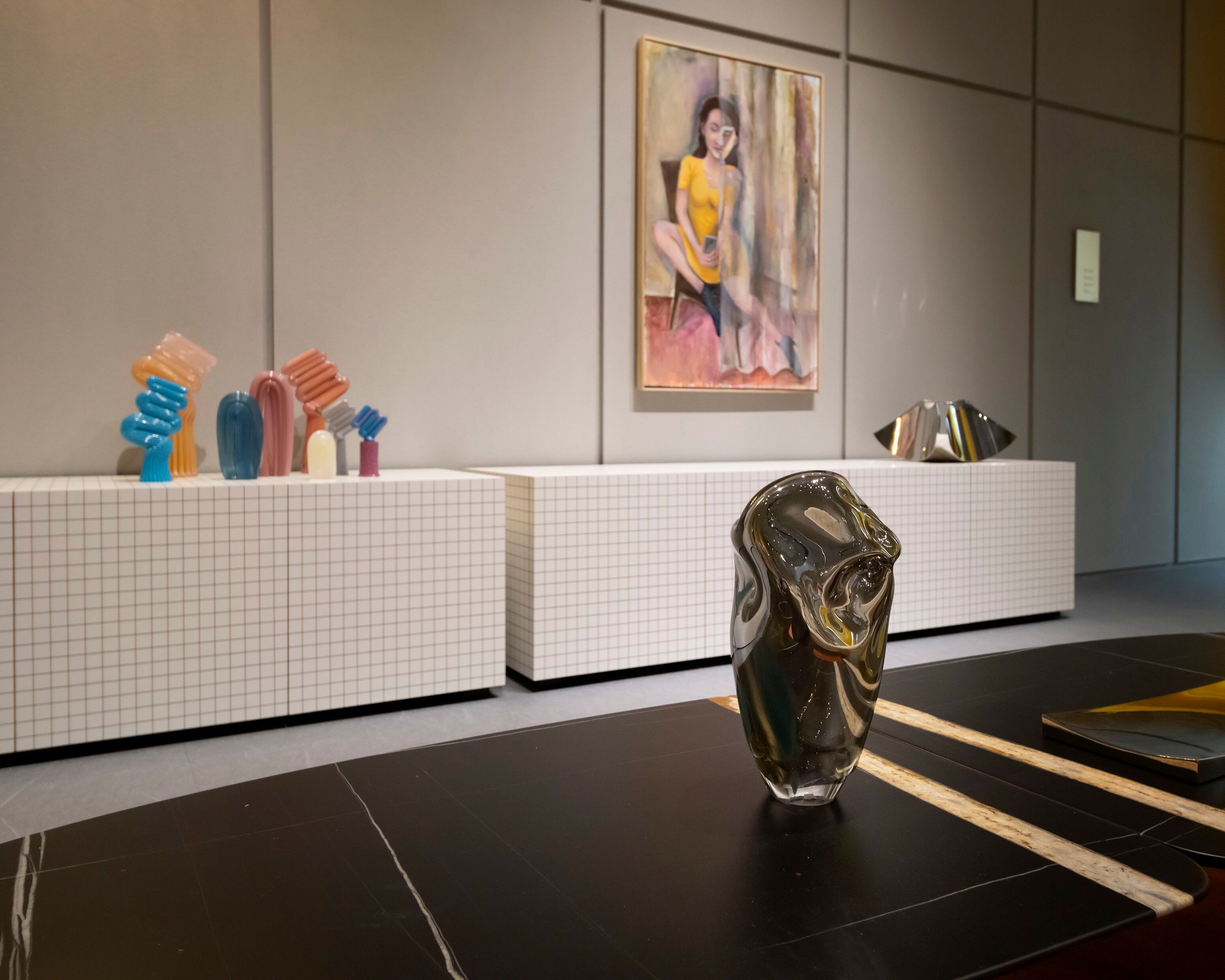 Деревянный шкаф с распашными дверями Zanotta Quaderna ARCH-00034051 - Вид №1