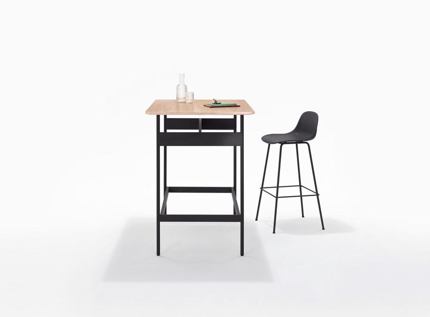 BENE Прямоугольный высокий стол Studio sun-id-1459271 - Вид №2