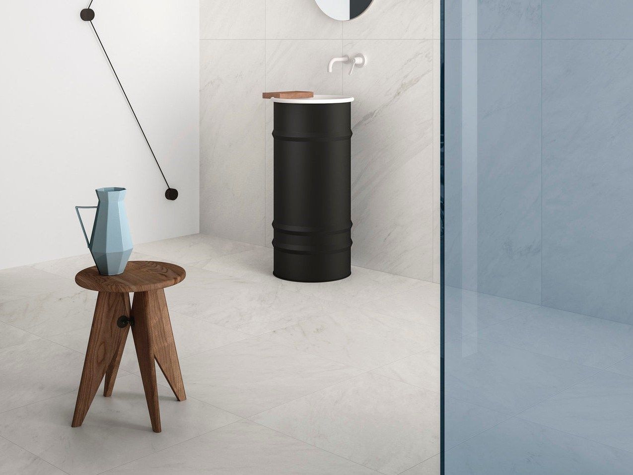 Мраморный пол / покрытие Fiandre Marble Lab ARCH-00152187