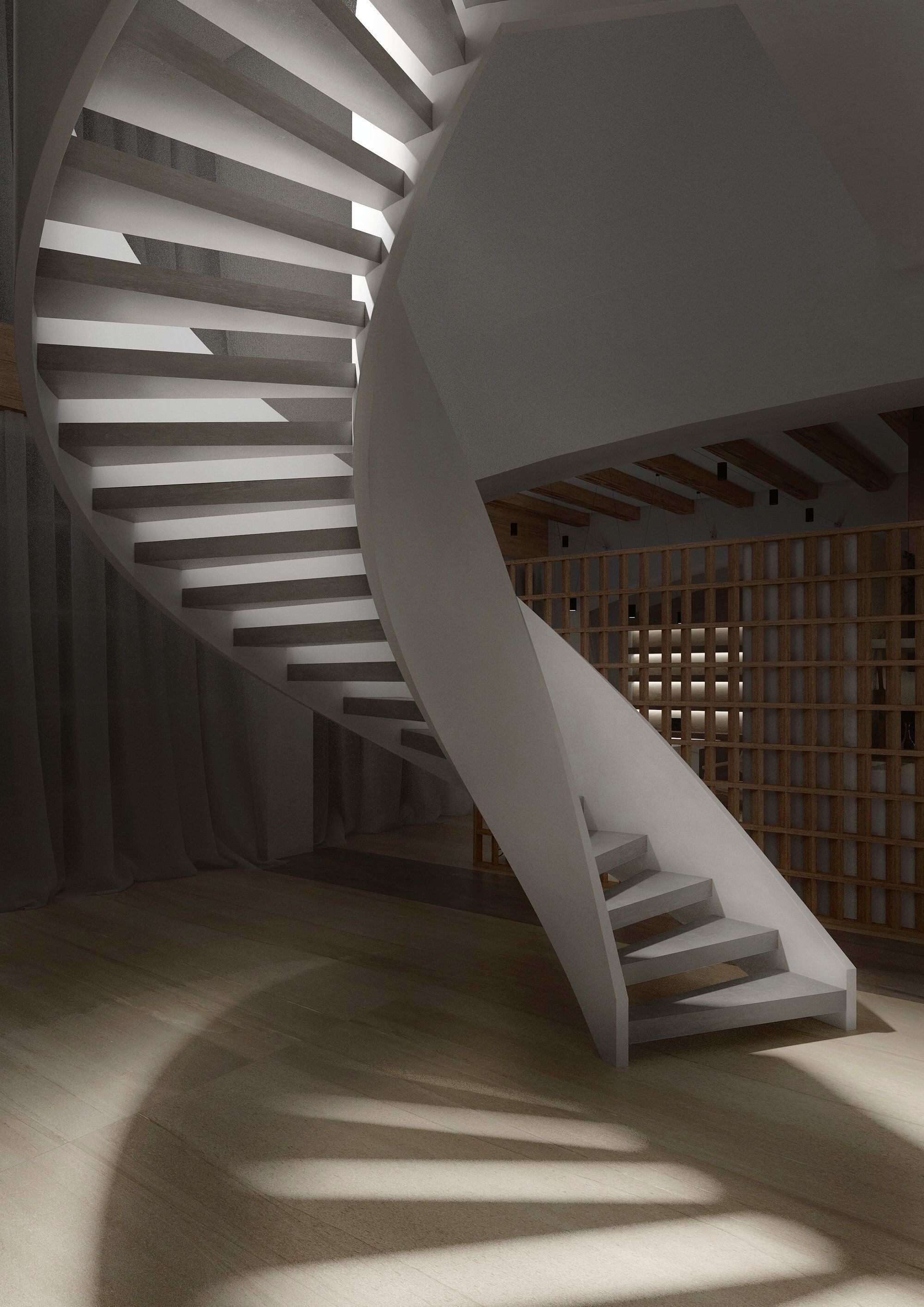 Пол / облицовка керамогранита для интерьера с эффектом камня ARIOSTEA активный базальтовый камень ARCH-00145268 - Вид №7