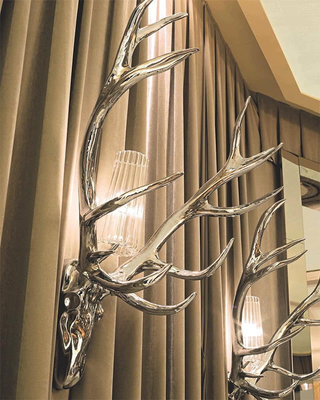 Бра  VISIONNAIRE Hubertus 