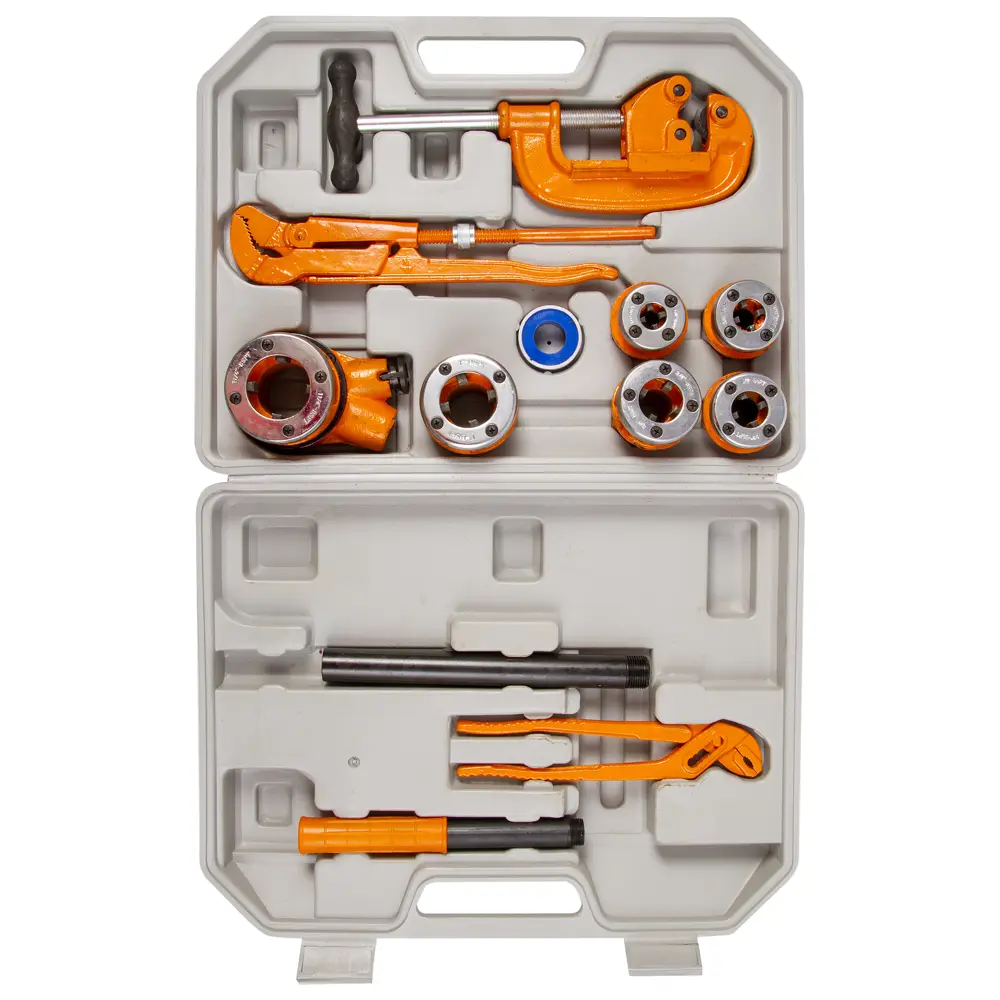 Набор инструмента для трубных работ Santreyd STLM-2024823 - Вид №1