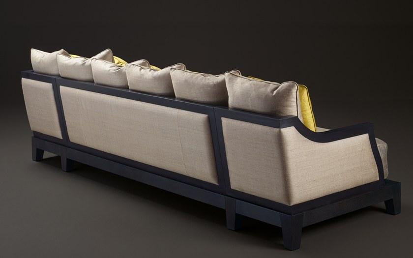 Promemoria 4-х местный тканевый диван Amaranthine tales sun-id-1350629 - Вид №2