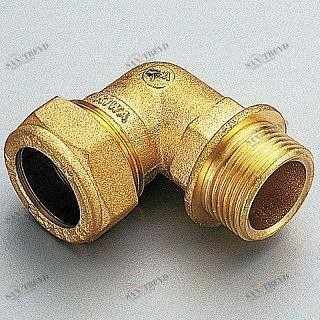 Угол НР 10 x 1/2" обжим TIEMME 1100042