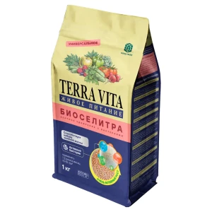 Удобрение Terra Vita Биоселитра 1 кг