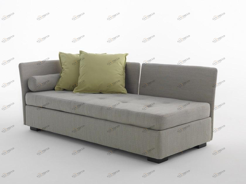 Casamania & Horm Диван-кровать со съемным чехлом из ткани Isole figi sun-id-1472129