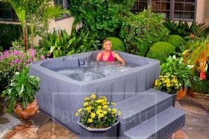 Dream Spa Easy Spa Santreyd sun-id-295720 - Вид №1