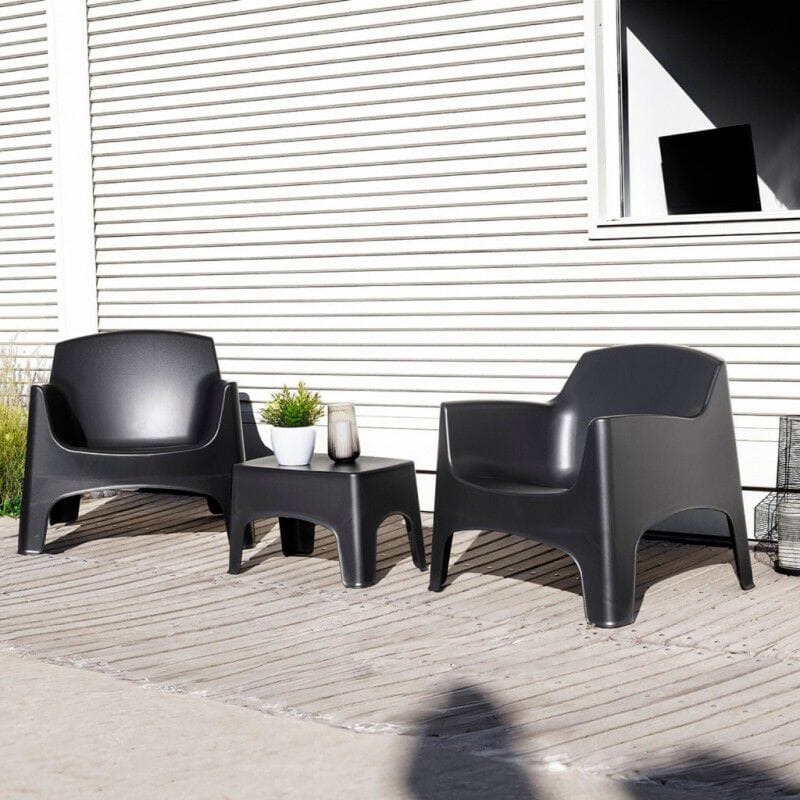 Lounge полипропиленовый садовый набор WS Design IBIZA ARCH-00034272 - Вид №2