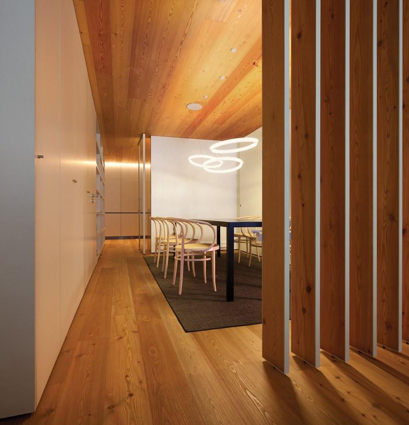 Vibia Подвесной светильник из метакрилата Halo sun-id-1369128 - Вид №4