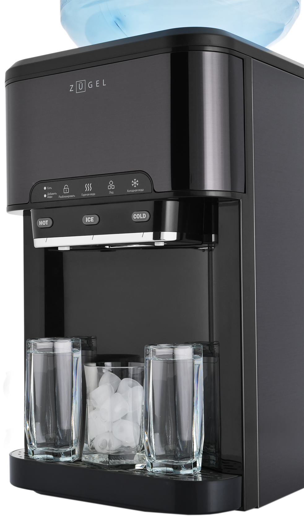 9271469 Ледогенератор ZUGEL ZIM2002 STDN-0100884 - Вид №12