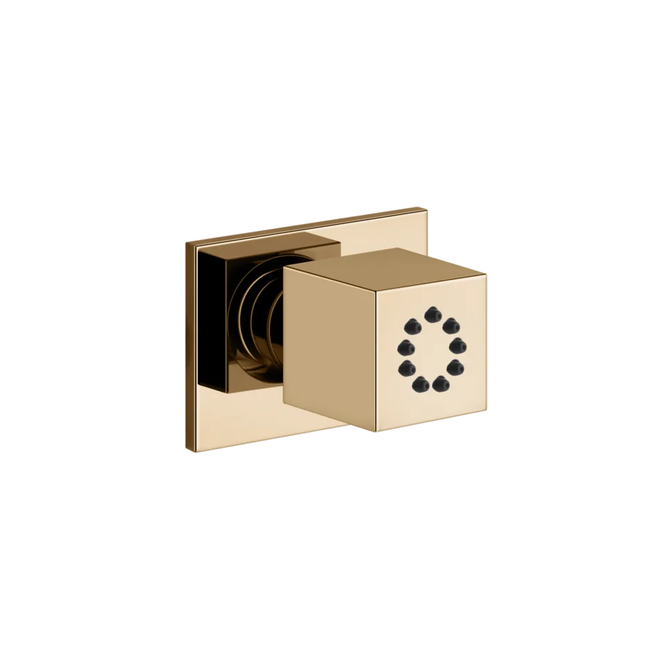 Насадка для душа 20172 735 Gessi Inverso ТЕПЛАЯ БРОНЗА PVD 20172735