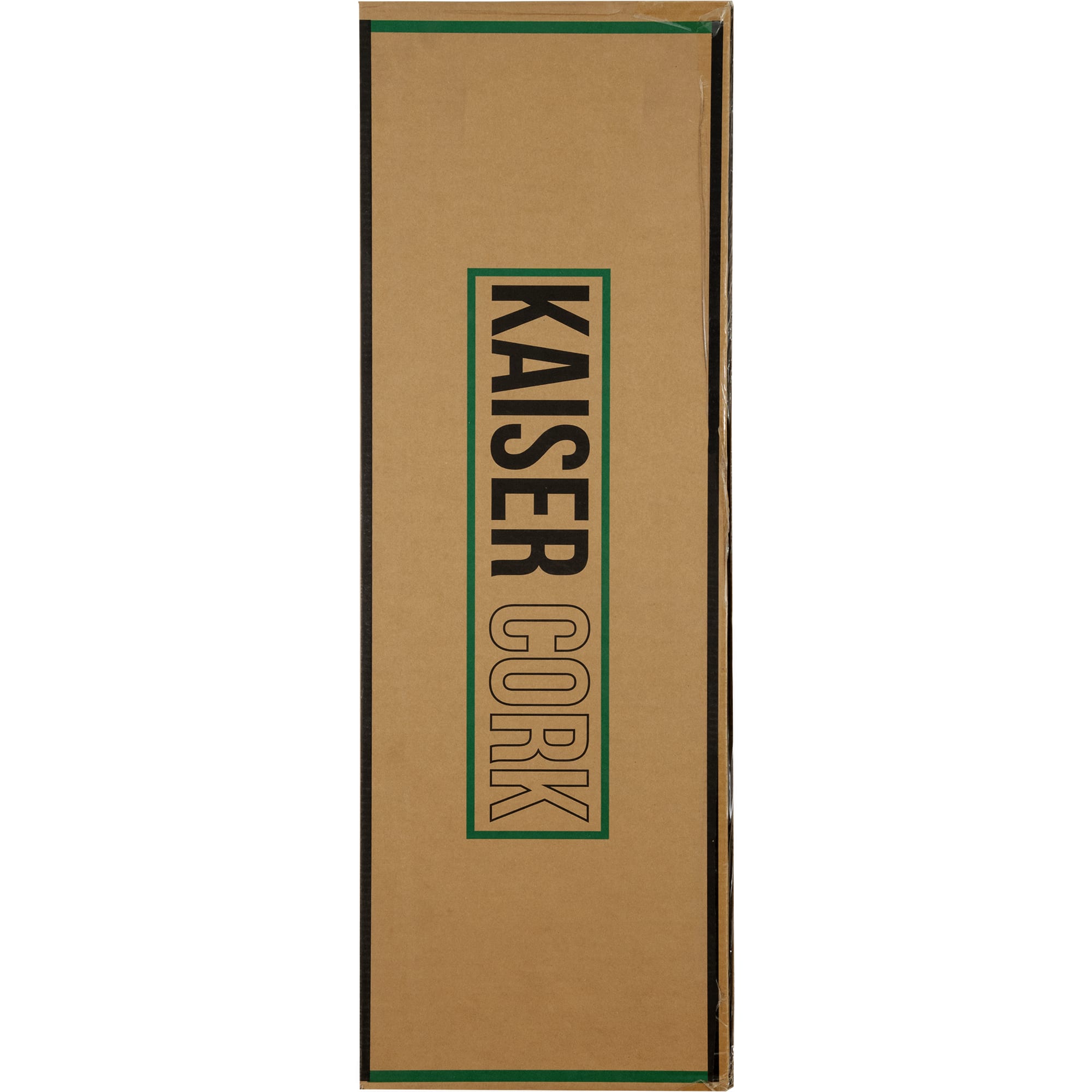 82377943 Пробковая доска однополосная «Корфу», серый, 21 класс, толщина 10 мм, 2.23 м² Santreyd  - Вид №7