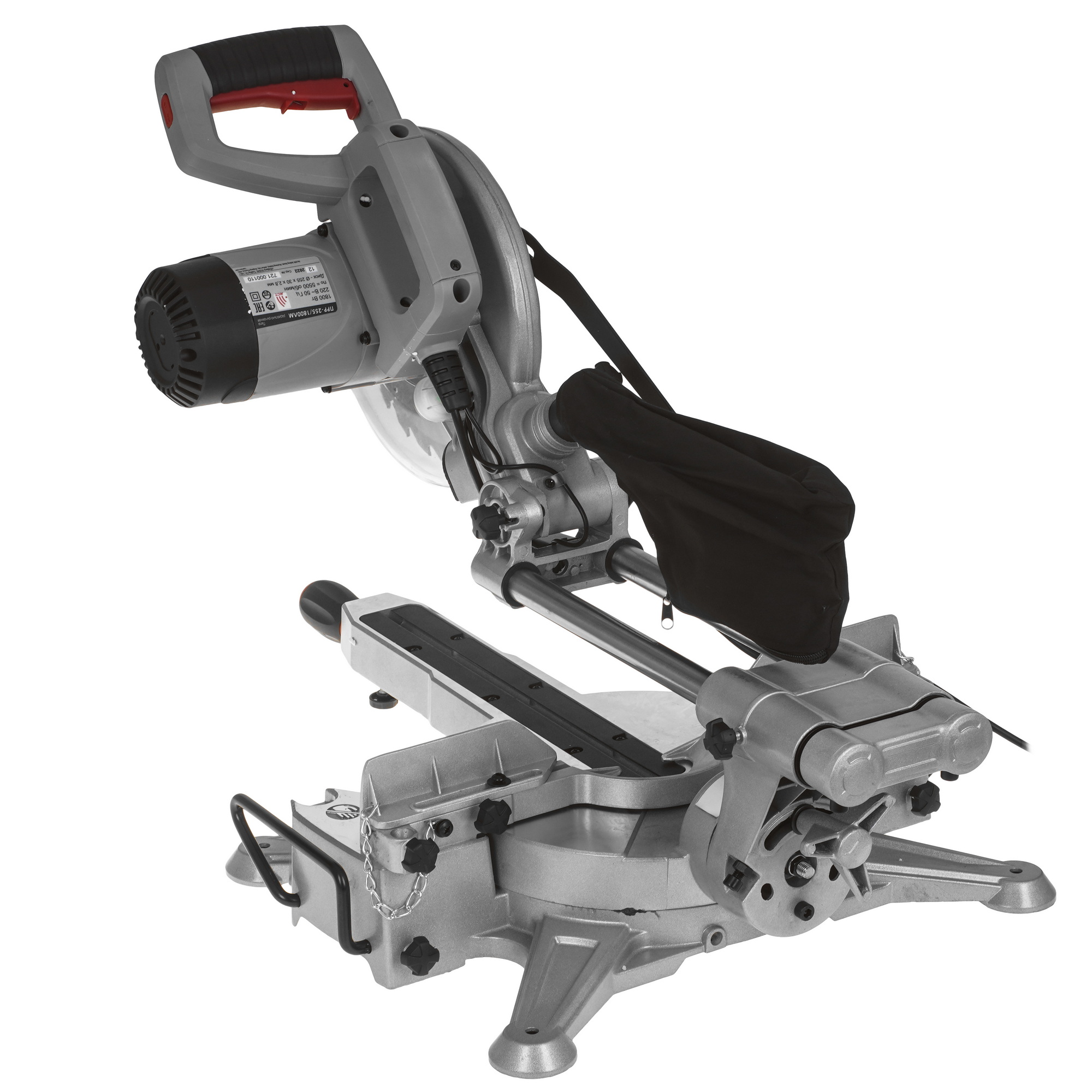 Торцовочная пила  ИНТЕРСКОЛ ПРР-255/1800ЛМ 9029460 STDN-0144475 - Вид №1