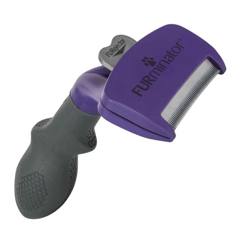 ПР0049033 Фурминатор для кошек M/L для больших короткошерстных пород FURminator  - Вид №1
