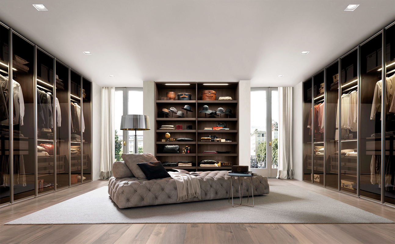 Гардеробная  ZALF Z598 