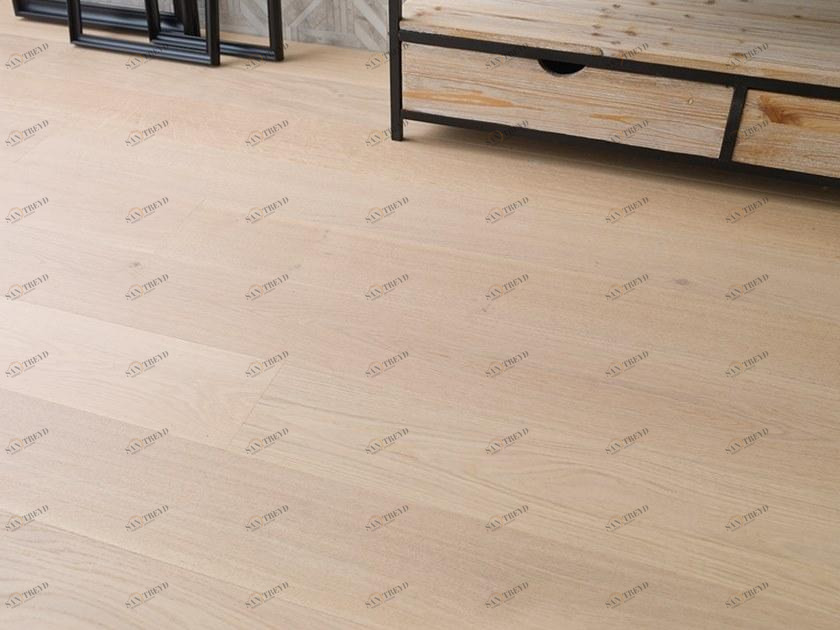 L'ANTIC COLONIAL Матовый дубовый паркет sun-id-1475145